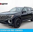 2025 Volkswagen Atlas Highline | Vw Certified | Heated &