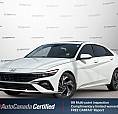 2025 Hyundai Elantra Preferred Tech | No Accidents | Nav