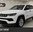2026 Jeep Compass Sport