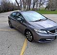 2015 Honda Civic Sedan Ex