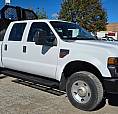 2009 Ford Super Duty F-250 Srw 4X4 - Diesel - 8 Foot Dump Box