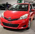 2014 Toyota Yaris Le 5dr Hb Auto Le
