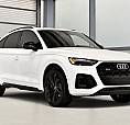 2023 Audi Sq5 Sportback Technik / Black Optics / B&o / Carplay /
