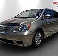 2010 Honda Odyssey Ex-l, Keyless Entry, Mp3, Cruise Control As-t