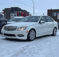2011 Mercedes-benz C-class C 250