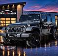2018 Jeep Wrangler Unlimited Willys Wheeler