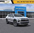 2027 Chevrolet Equinox Awd Lt