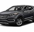 2017 Hyundai Santa Fe Sport 2.4 Luxury