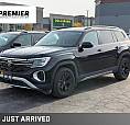 2024 Volkswagen Atlas Peak Edition