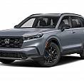 2027 Honda Cr-V Hybrid Sport