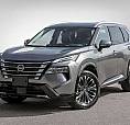 2026 Nissan Rogue Platinum Awd Platinum