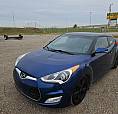 2016 Hyundai Veloster