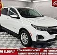 2024 Chevrolet Equinox Lt Awd