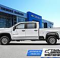 2026 Chevrolet Silverado 2500hd Custom