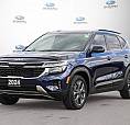 2024 Kia Seltos Ex