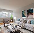 Montreal Bach Apartment For Rent - 395 Boulevard Cote-Vertu