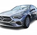 2026 Mercedes-Benz Cla 250 4Matic Coupe