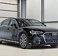 2024 Audi A8 L / Premium / Carplay / Led / 21 '' / Bas Km / Taux