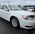 2012 Chrysler 200 Lx