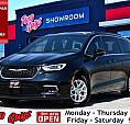 2025 Chrysler Pacifica Select | Htd Lthr | Pwr Sliders | Wow Kms