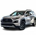 2024 Toyota Rav4 Trail Awd Fresh Trade