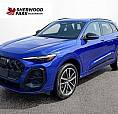 2025 Audi Q5 Progressiv | S Line | Heated Seats & Steering
