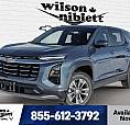 2027 Chevrolet Equinox Awd Lt