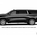 2027 Chevrolet Suburban Ls