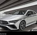 2026 Mercedes-benz Cla 250