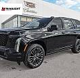2026 Cadillac Escalade 4wd Platinum Sport