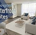 Rare 2 Bedroom! Waterfront Living W/ River Views (lease Offer!)