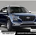 2026 Hyundai Venue Preferred Two-tone