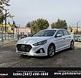2019 Hyundai Sonata Sport