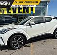2021 Toyota C-Hr