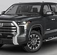 2025 Toyota Tundra