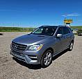 2012 Mercedes-benz M-class Ml350