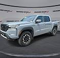 2023 Nissan Frontier Crew Cab Pro-4x 5' Bed 4x4 | No Accidents