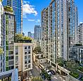 901 1055 Richards Street Vancouver, British Columbia