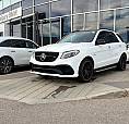2016 Mercedes-benz Gle63 Amg
