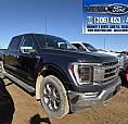 2021 Ford F-150 Lariat 3.5l Powerboost Full-hybrid