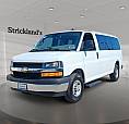2023 Chevrolet Express Passenger 3500 Lt