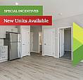 Artika Apartments - 2 Bedroom + Den Apartment For Rent
