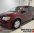Dodge Grand Caravan Se 2020 à Vendre