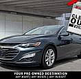 2021 Chevrolet Malibu Lt | Bc Only | Remote Start | Wifi