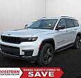 2024 Jeep Grand Cherokee L Limited | Sunroof | Remote Start