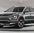 2026 Kia Niro Hev Ex Premium