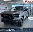 2023 Ram 1500 Rebel | 4Wd | One Owner | Sunroof | Nav |