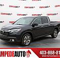 2019 Honda Ridgeline Touring | Awd | Leather | Sunroof | Power/h