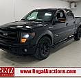 2014 Ford F-150 Fx4