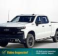 2020 Chevrolet Silverado 1500 Lt Trail Boss Crew 4x4 5.3l Nav
